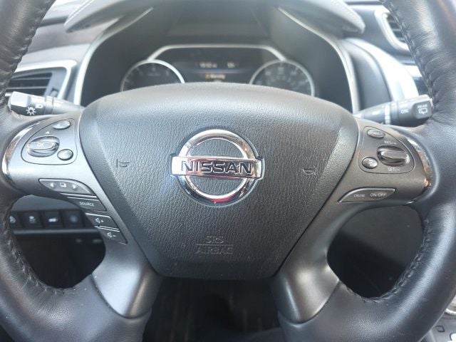2020 Nissan Murano Platinum 3.5 Liter V6 AWD