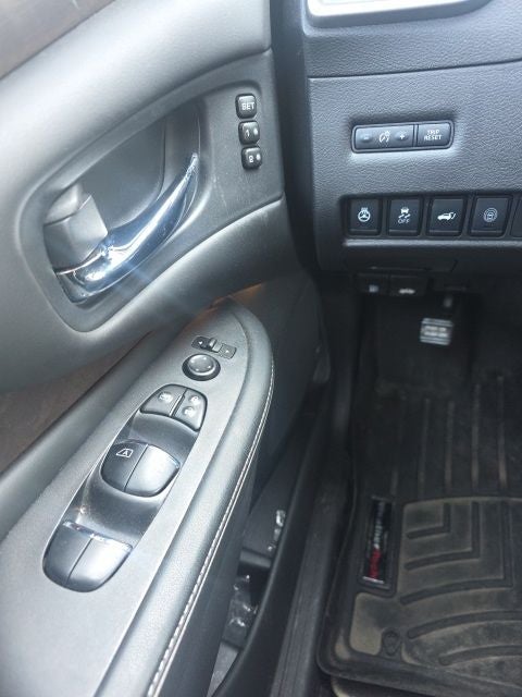 2020 Nissan Murano Platinum 3.5 Liter V6 AWD