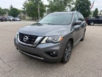 2020 Nissan Pathfinder Platinum 3.5 Liter V6 4WD