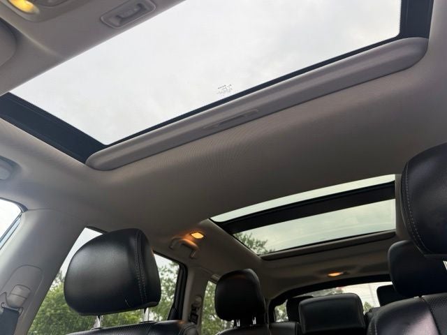 2020 Nissan Pathfinder Platinum 3.5 Liter V6 4WD