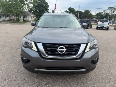 2020 Nissan Pathfinder Platinum 3.5 Liter V6 4WD