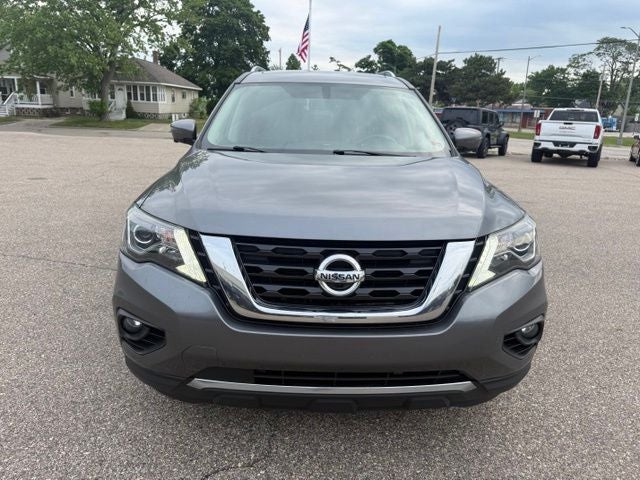 2020 Nissan Pathfinder Platinum 3.5 Liter V6 4WD