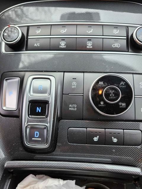 2021 Hyundai Santa Fe SEL 2.5 Liter AWD