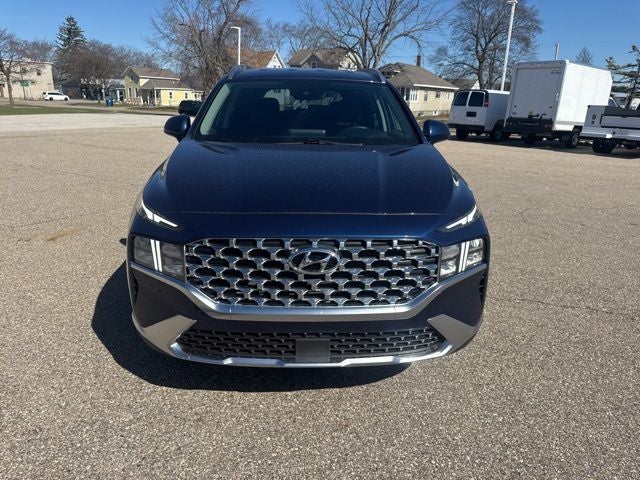 2021 Hyundai Santa Fe SEL 2.5 Liter AWD