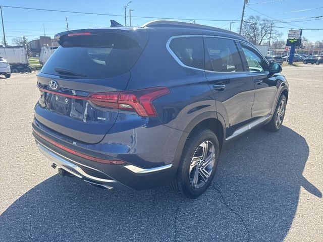 2021 Hyundai Santa Fe SEL 2.5 Liter AWD