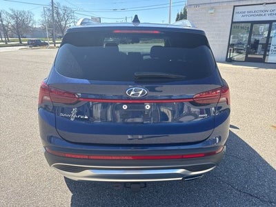 2021 Hyundai Santa Fe SEL 2.5 Liter AWD