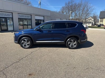 2021 Hyundai Santa Fe SEL 2.5 Liter AWD