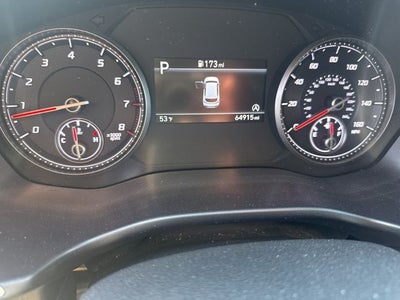 2021 Hyundai Santa Fe SEL 2.5 Liter AWD