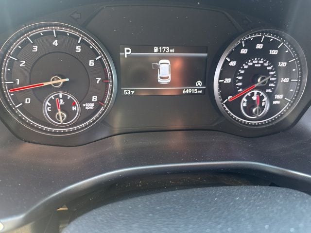 2021 Hyundai Santa Fe SEL 2.5 Liter AWD