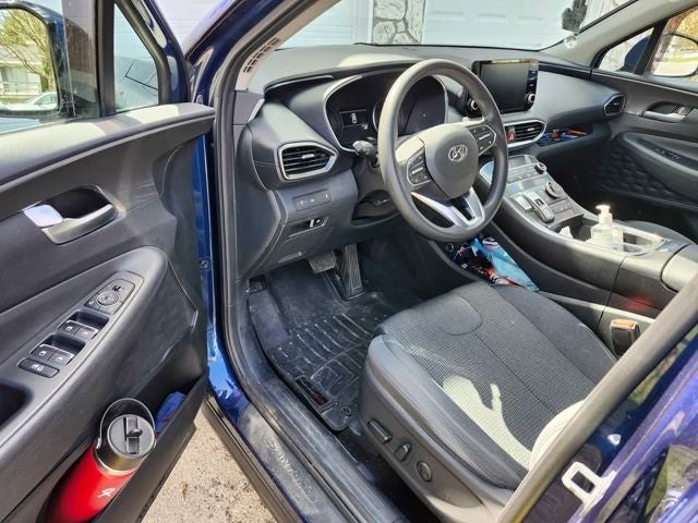 2021 Hyundai Santa Fe SEL 2.5 Liter AWD