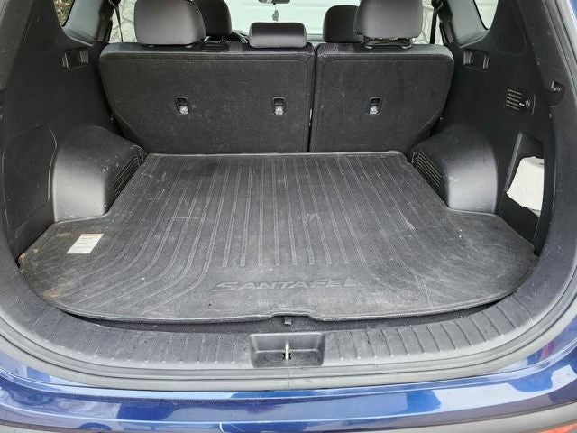 2021 Hyundai Santa Fe SEL 2.5 Liter AWD