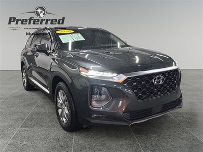 2020 Hyundai Santa Fe SEL 2.4 Liter AWD