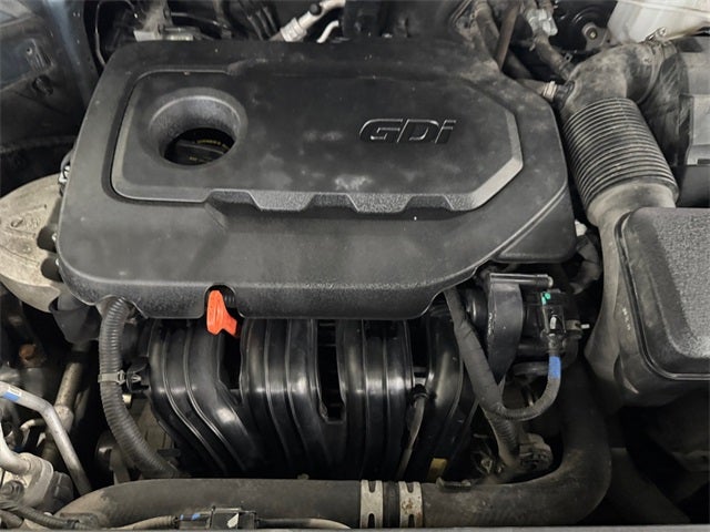 2020 Hyundai Santa Fe SEL 2.4 Liter AWD