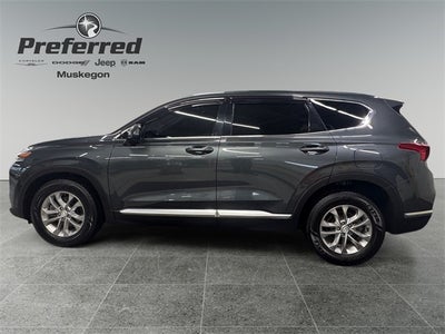 2020 Hyundai Santa Fe SEL 2.4 Liter AWD