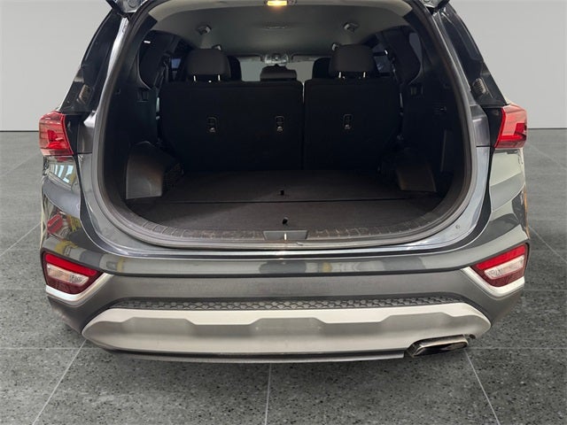 2020 Hyundai Santa Fe SEL 2.4 Liter AWD