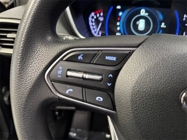 2020 Hyundai Santa Fe SEL 2.4 Liter AWD