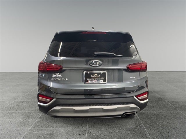 2020 Hyundai Santa Fe SEL 2.4 Liter AWD