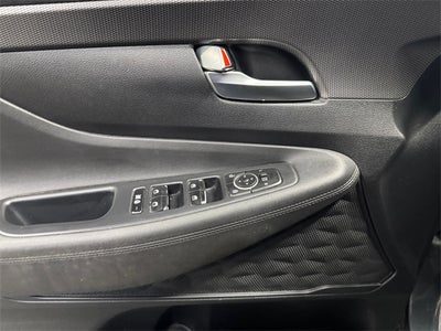 2020 Hyundai Santa Fe SEL 2.4 Liter AWD