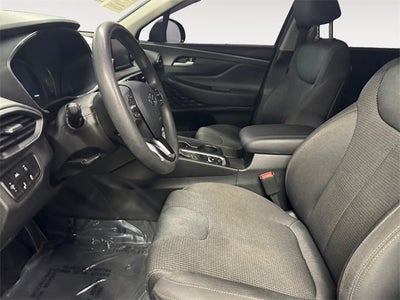 2020 Hyundai Santa Fe SEL 2.4 Liter AWD