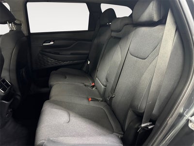 2020 Hyundai Santa Fe SEL 2.4 Liter AWD