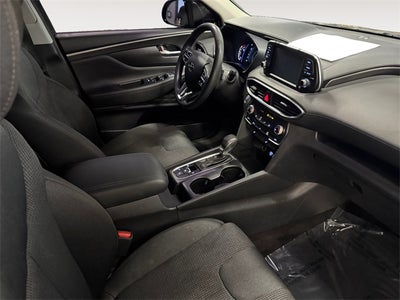 2020 Hyundai Santa Fe SEL 2.4 Liter AWD