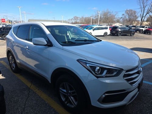 2018 Hyundai Santa Fe Sport 2.4 Base AWD