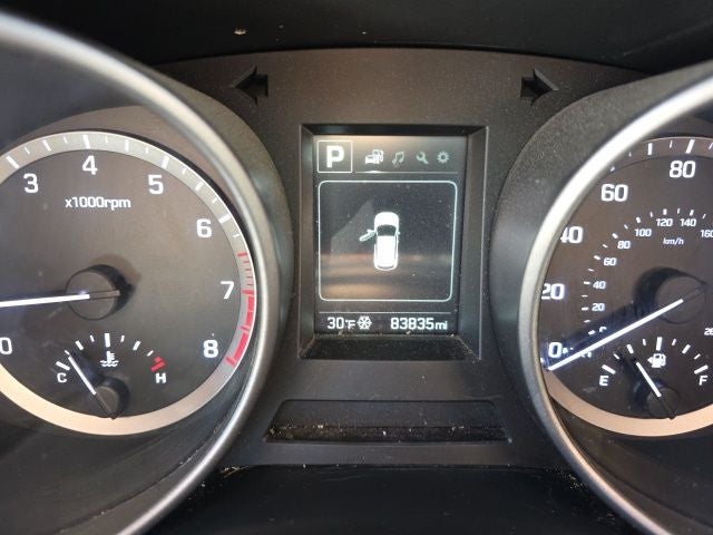 2018 Hyundai Santa Fe Sport 2.4 Base AWD