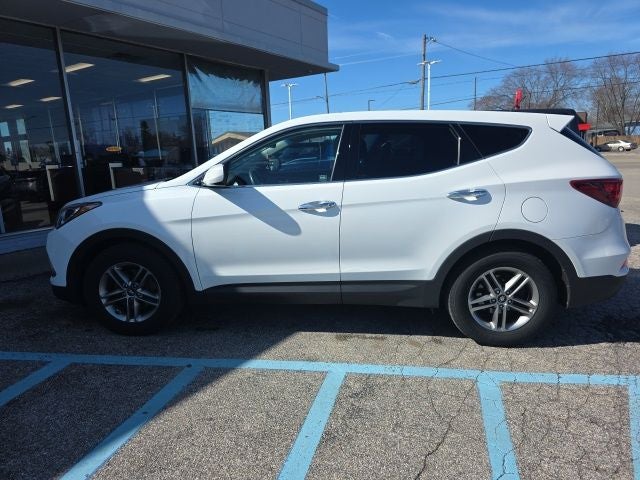 2018 Hyundai Santa Fe Sport 2.4 Base AWD