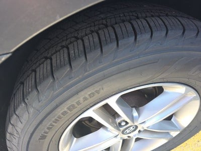 2018 Hyundai Santa Fe Sport 2.4 Base AWD