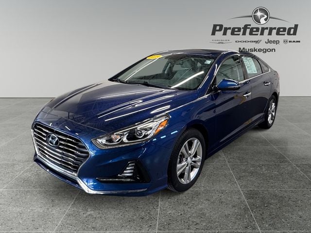2018 Hyundai Sonata Limited 2.4 Liter FWD