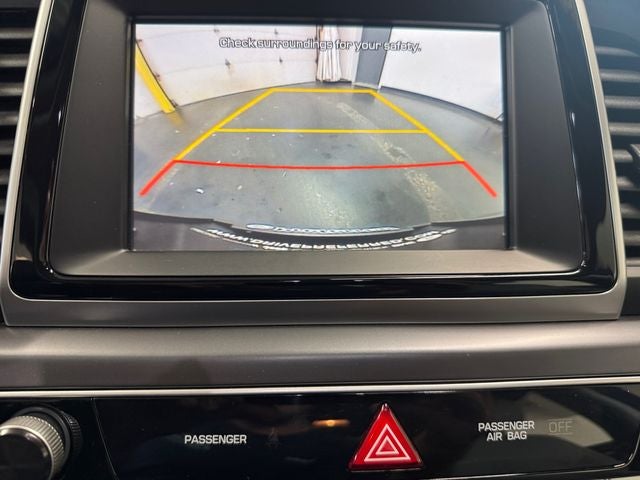 2018 Hyundai Sonata Limited 2.4 Liter FWD