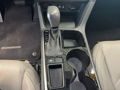 2018 Hyundai Sonata Limited 2.4 Liter FWD