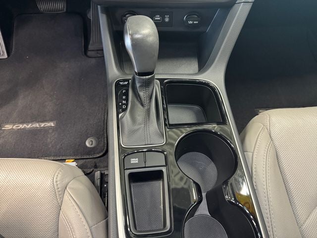 2018 Hyundai Sonata Limited 2.4 Liter FWD