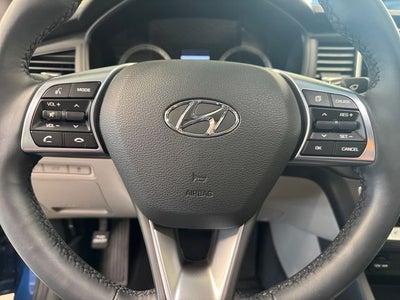 2018 Hyundai Sonata Limited 2.4 Liter FWD