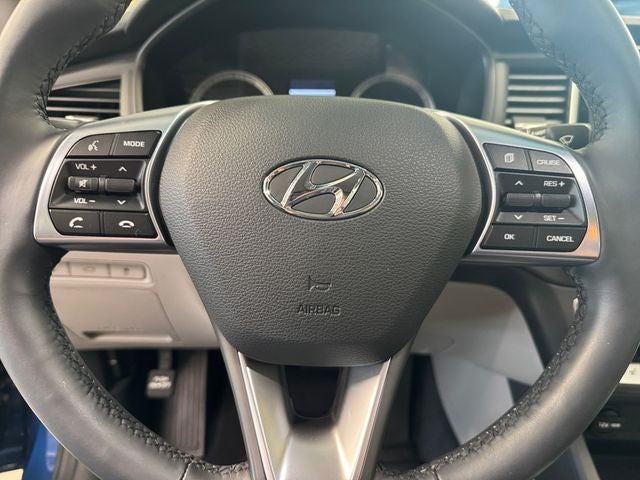 2018 Hyundai Sonata Limited 2.4 Liter FWD