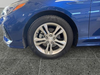 2018 Hyundai Sonata Limited 2.4 Liter FWD