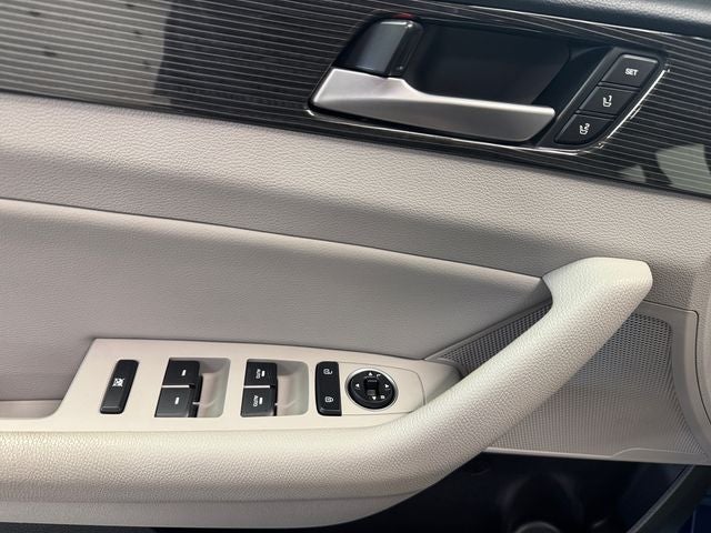 2018 Hyundai Sonata Limited 2.4 Liter FWD
