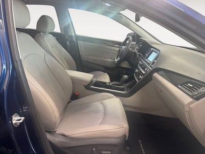 2018 Hyundai Sonata Limited 2.4 Liter FWD