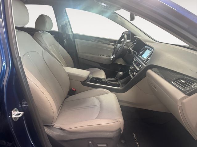 2018 Hyundai Sonata Limited 2.4 Liter FWD
