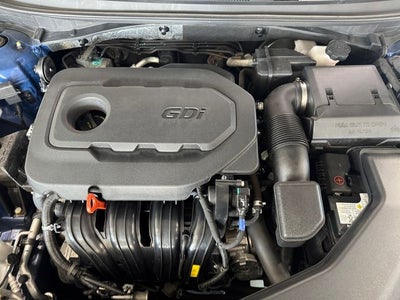 2018 Hyundai Sonata Limited 2.4 Liter FWD