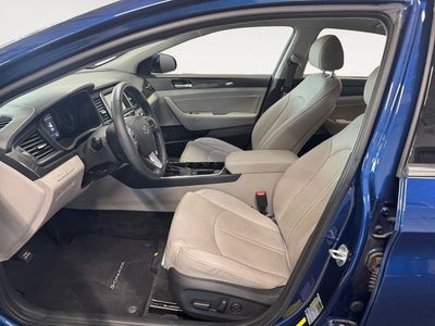 2018 Hyundai Sonata Limited 2.4 Liter FWD
