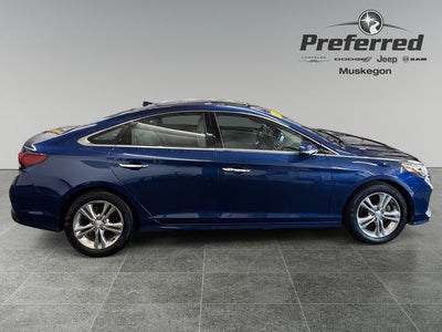 2018 Hyundai Sonata Limited 2.4 Liter FWD