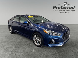 2018 Hyundai Sonata Limited 2.4 Liter FWD