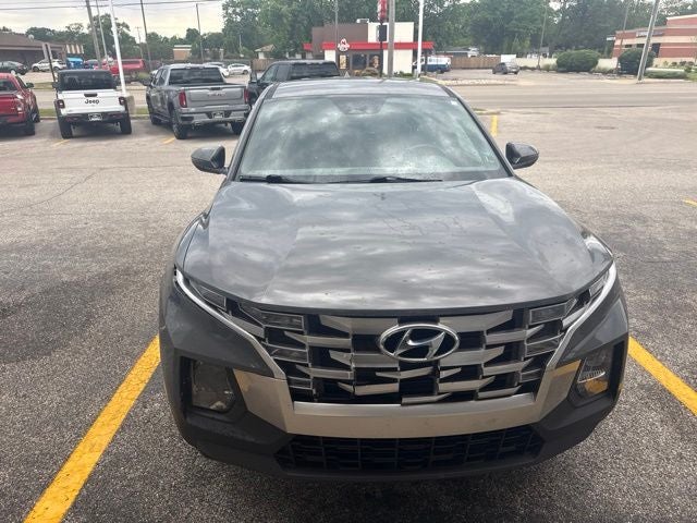 2022 Hyundai Santa Cruz SEL 2.5 Liter Crew Cab AWD