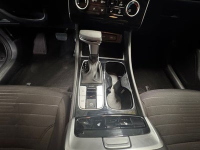 2022 Hyundai Santa Cruz SEL 2.5 Liter Crew Cab AWD
