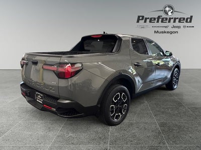 2022 Hyundai Santa Cruz SEL 2.5 Liter Crew Cab AWD