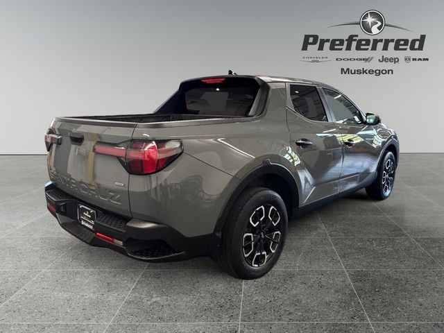 2022 Hyundai Santa Cruz SEL 2.5 Liter Crew Cab AWD