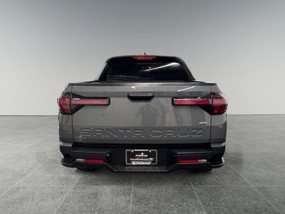 2022 Hyundai Santa Cruz SEL 2.5 Liter Crew Cab AWD