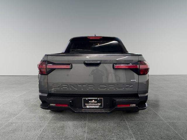 2022 Hyundai Santa Cruz SEL 2.5 Liter Crew Cab AWD