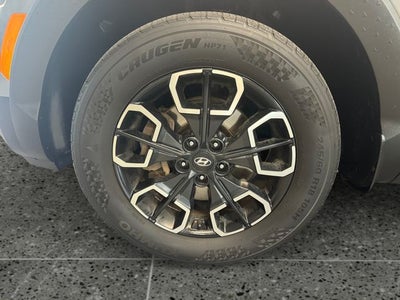 2022 Hyundai Santa Cruz SEL 2.5 Liter Crew Cab AWD
